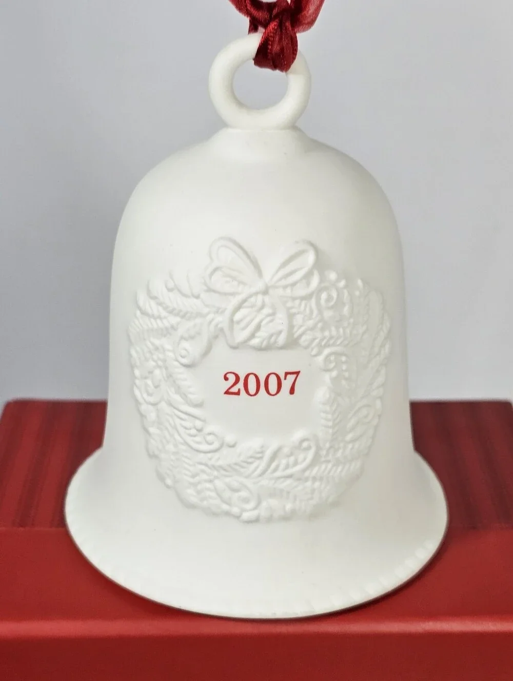 Hallmark bell made